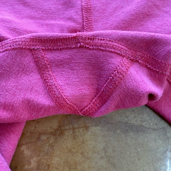 Beyond Yoga space dye leggings in color pink sz large - Picture 4 of 8